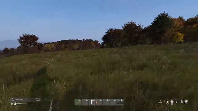 DayZ - Попытка пожрать нормально) смотреть онлайн
