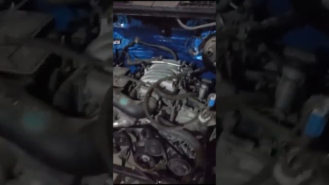 3uz fe 6at первый запуск владельцем. Поставил и поехал. Свап 3uz fe 6at своими руками) смотреть онлайн