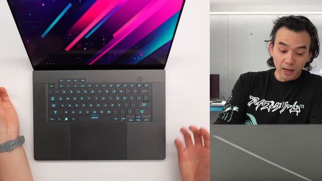 The NEW Asus ROG Zephyrus G16 and G14 смотреть онлайн