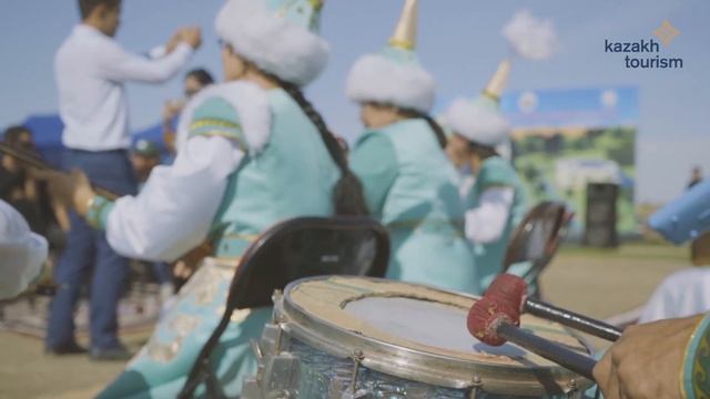 Туризм в Казахстане смотреть онлайн