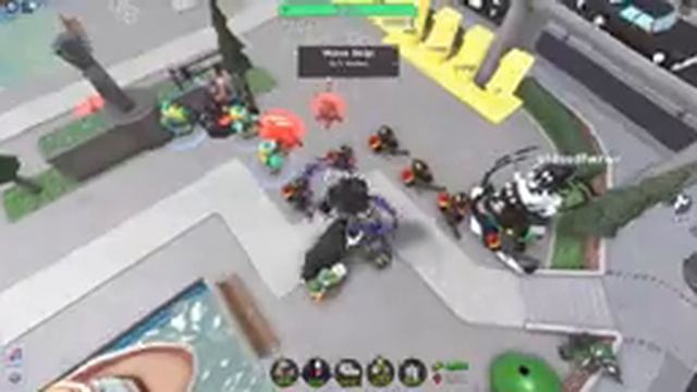 Симулятор защиты башни! | TDS Roblox смотреть онлайн