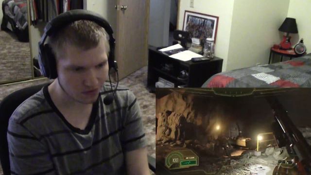 Resident Evil 7: Biohazard Gold Edition | "Not a Hero" Gameplay Video (REACTION) смотреть онлайн