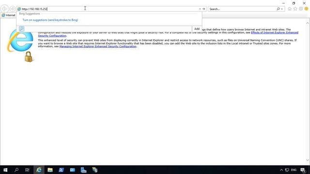 Website configuration for beginners in Windows Server 2019 смотреть онлайн