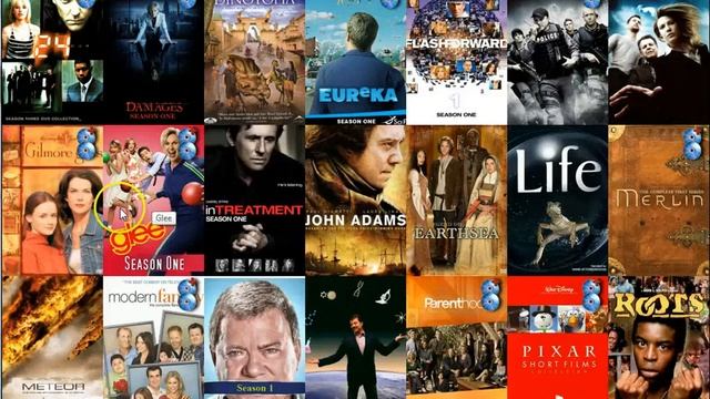 Popcorn Hour YAMJ skin for Tablets: iSkin2 (Preview 3) смотреть онлайн
