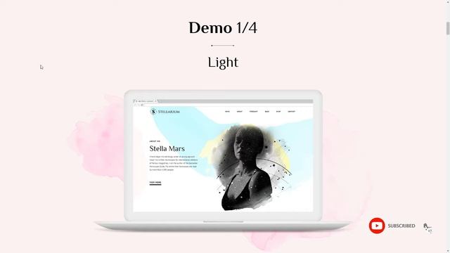 Stellarium -“ Horoscope and Astrology WordPress Theme Orville Sw смотреть онлайн