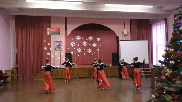 Бальный танец Танго 10 13 лет гимназия смотреть онлайн