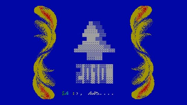 Happy New Year 2K10 - Target Team [#zx spectrum AY Music Demo] смотреть онлайн