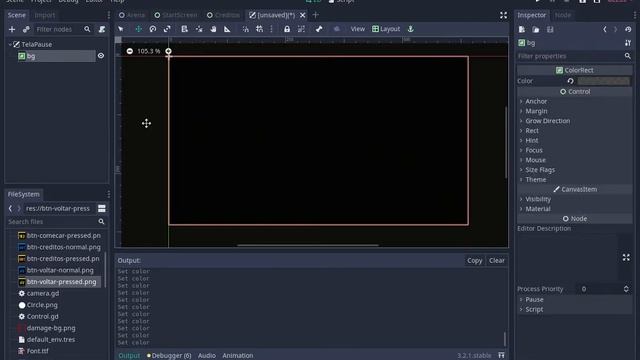 Godot Wave Shooter Tutorial - EXTRA (Tela Inicial, Pause e Exportando o Jogo) смотреть онлайн