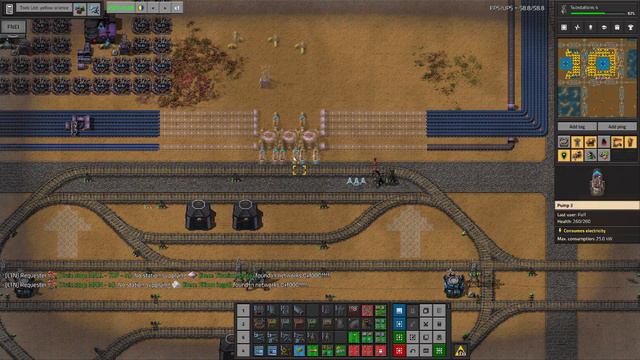 TURNING OFF OLD CITY-BLOCKS - Ep 241 - Seablock BNW - Factorio смотреть онлайн