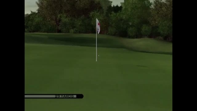 Tiger Woods PGA Tour 2002 Tiger Challenge & Scenarios Live SUPERCUT смотреть онлайн