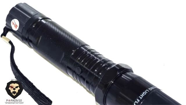 Электрошокер Оса - 288 Police Laser+ смотреть онлайн