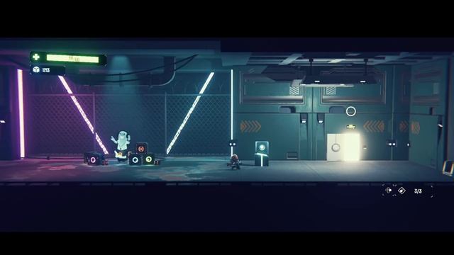 Soda Crisis Review - Amazing Fast-paced Side-scroller смотреть онлайн