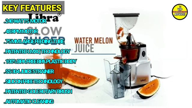 Best Cold Press Juicers In india 2024 | Juicer Buying Guide | Best Juicers Machine In 2024 India смотреть онлайн