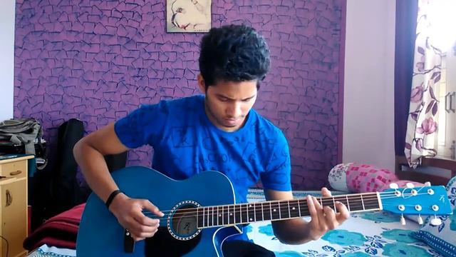 Titanic Theme(fingerstyle) by Aman Kayath смотреть онлайн