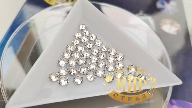 Xirius Crystals цвет Crystal смотреть онлайн