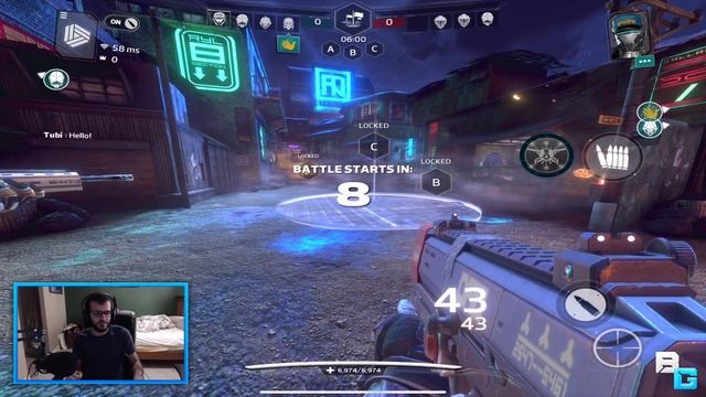 The Problems with Modern Combat Versus смотреть онлайн