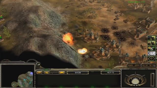 Contra Challenge: Toxin Vs. Stealth | Let's Play Command & Conquer: Generals - Contra 009 смотреть онлайн