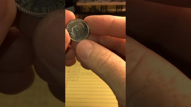 Nickel Box Number 3 July 6, 2023 #coinrollhunting смотреть онлайн