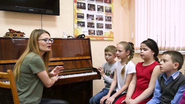 Студия современного вокала 