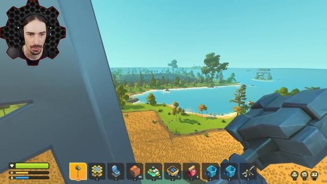 I AVOIDED FARM RAIDS with the Nomad Lifestyle! - Survival Nomad 5 смотреть онлайн
