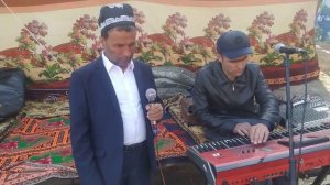 Аббоси Ревади Банда шавам. дар туй. Урметан