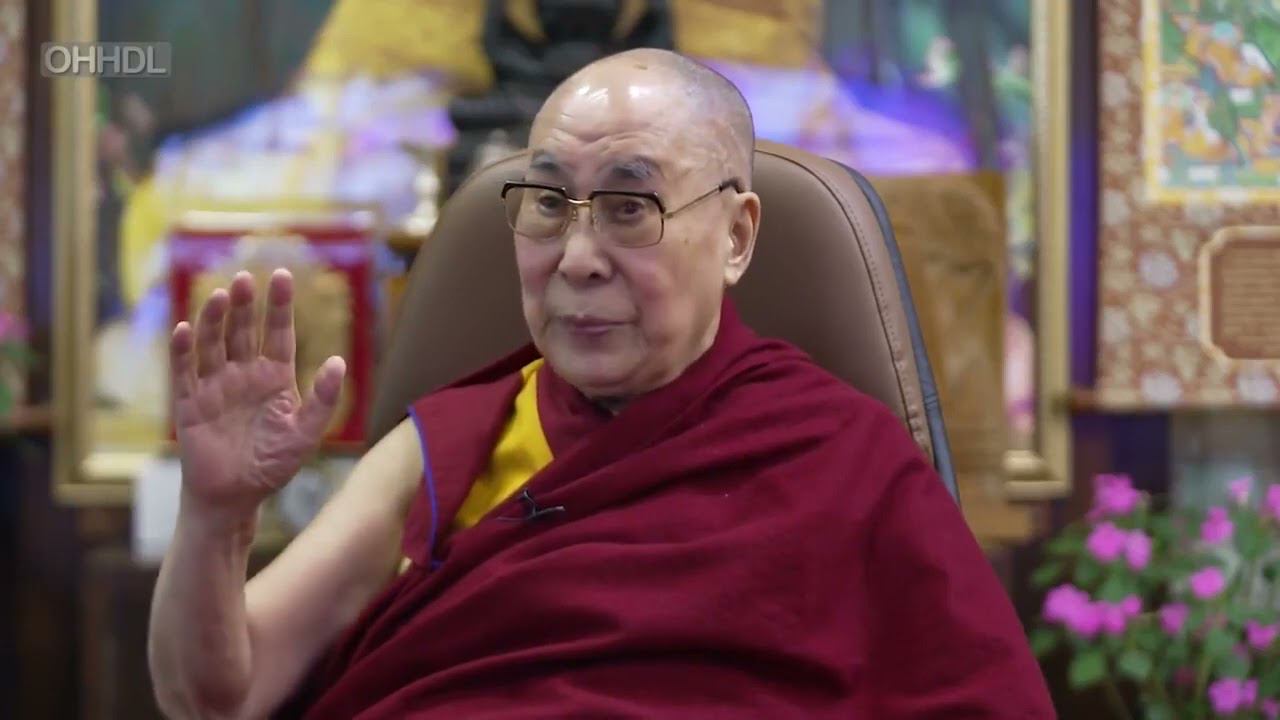 Далай-лама о природе человека смотреть онлайн