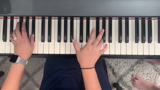 [Piano] Shadow on the Moon смотреть онлайн