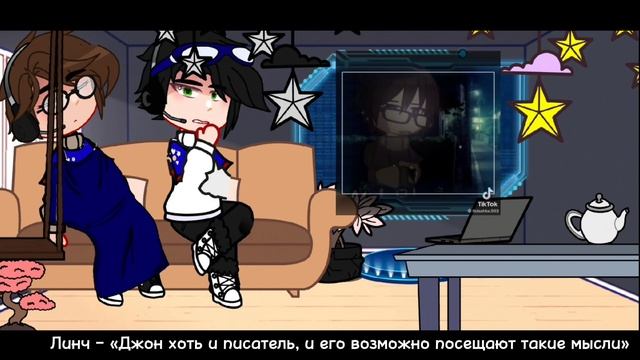 Реакция Егора Линча и Джона на видео своих фанатов + Лукас | часть 2| by Jessi смотреть онлайн