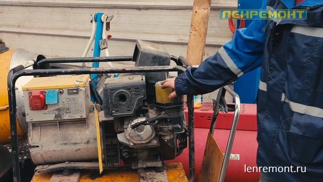 3 основные причины, почему не заводится бензогенератор 0+ смотреть онлайн