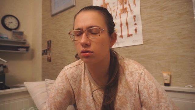 Неделя студента медика на карантине #3 Составляю план по подготовке смотреть онлайн