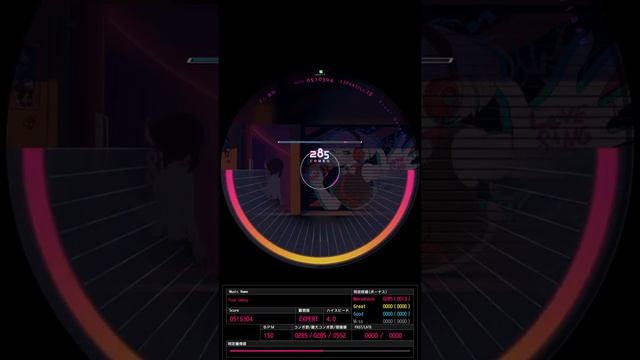 「Pixel Galaxy」EXPERT ALL Marvelous【WACCA】 смотреть онлайн