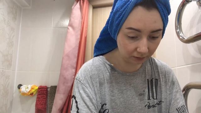 УБИРАЕМ РЫЖИЙ ОТТЕНОК С ВОЛОС | КРАШУСЬ ТОНИКОЙ | ЭКСПЕРИМЕНТ смотреть онлайн