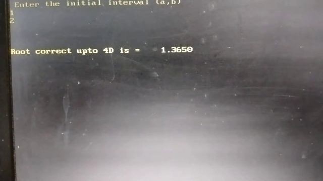 [26] Computer work: Bisection Method смотреть онлайн