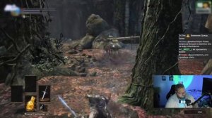 T2x2 ИГРАЕТ В Dark Souls 3 #3