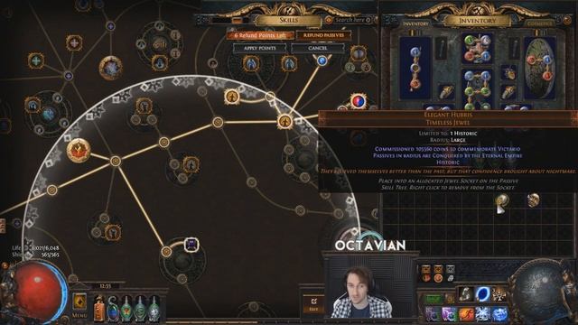 Path of Exile: Timeless Jewels Explained смотреть онлайн