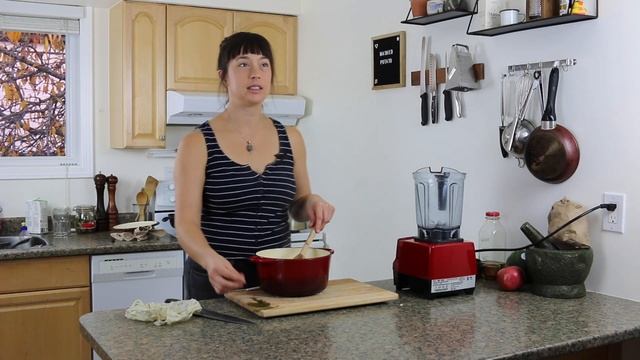 5-ish Ingredient Celery Root Soup | How To Cook Celery Root