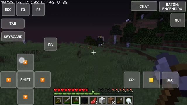 ¿Este Jugador se Pasó Minecraft Java desde Android??(video completo) (sin cortes) смотреть онлайн