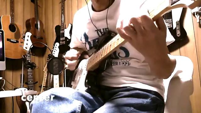 fender custom shop fat60's /sound check!!(stratcaster) смотреть онлайн