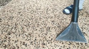 ЧИСТИМ палас моющим пылесосом KÄRCHER SE 4001. CRAZY FAMILY