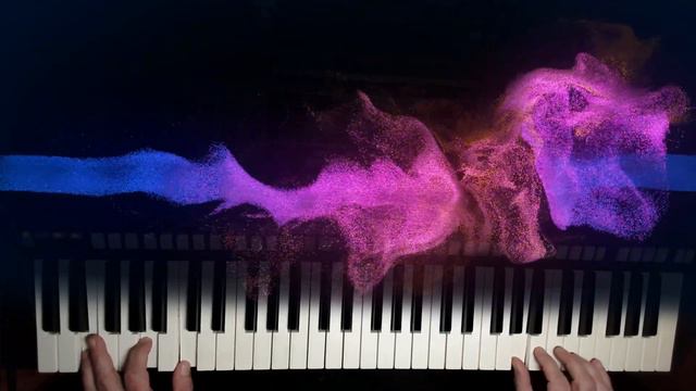 A Whiter Shade Of Pale _ Procol Harum Organ Part Cover смотреть онлайн