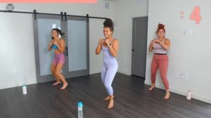 20 Min Fat Burning Home Workout For Beginners | Do this Everyday to Lose Weight | growwithjo