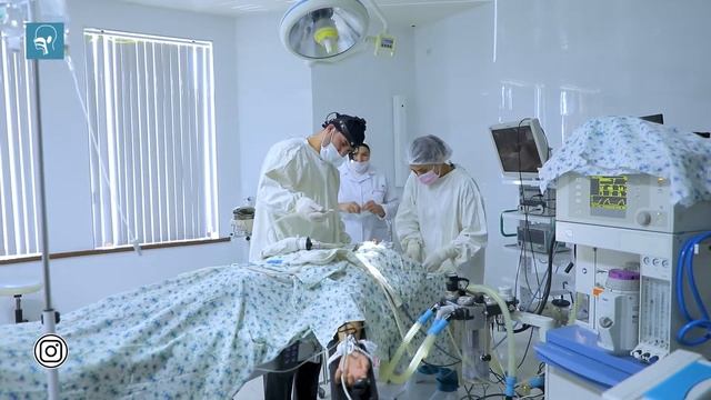 Bir vaqtning o’zida ikkixil jarrohlik amaliyoti… | Dr Asqar Ashurov смотреть онлайн
