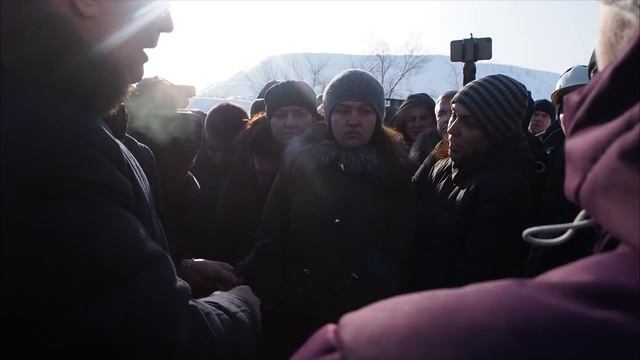 Радий Хабиров на сибайском карьере смотреть онлайн