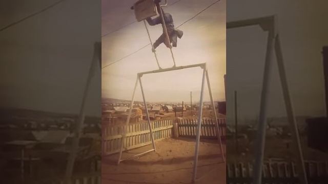 Я сделал 20 солнышек на качели смотреть онлайн