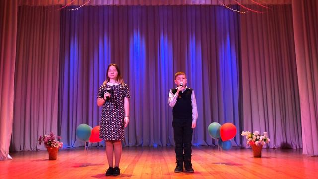 Акция "СуперМама". Дана и Евгений Муратовы, п Прибрежный смотреть онлайн