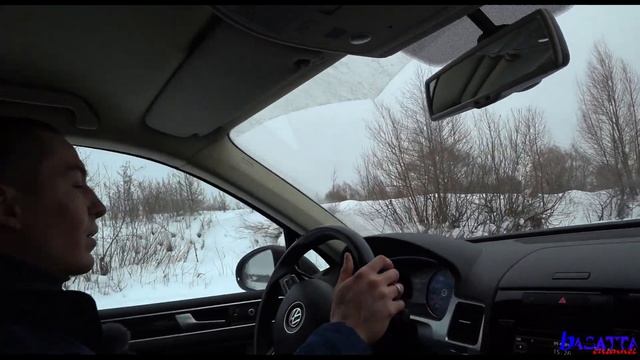 VOLKSWAGEN TOUAREG 2 РЕСТАЙЛИНГ | #неввосторге смотреть онлайн