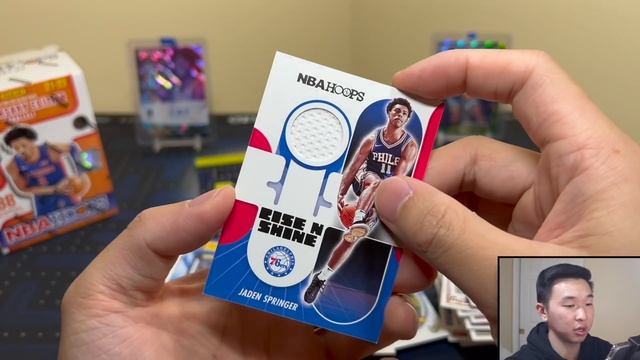 SICK SLAM INSERTS & SSP ANNIVERSARY PARALLELS! | 2021-22 Panini NBA Hoops Basketball Retail Blaster смотреть онлайн