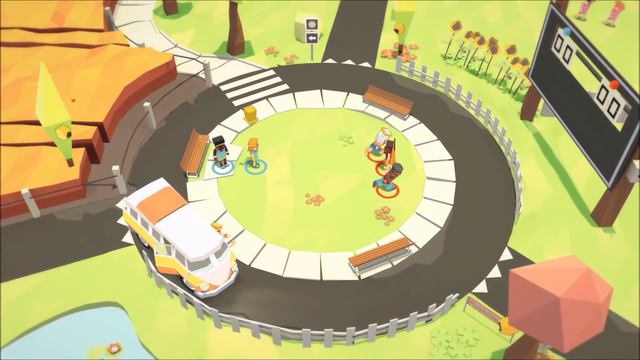 Preview: Stickbold! - Story Gameplay - Xbox One смотреть онлайн
