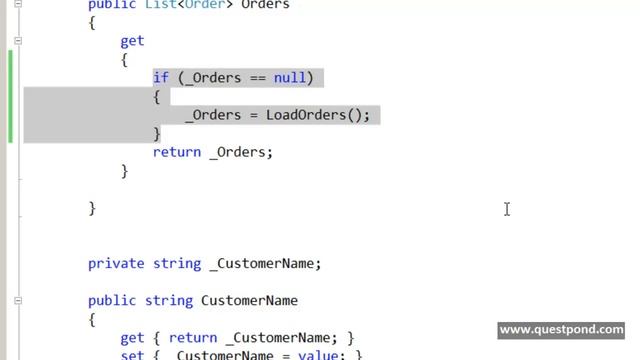 Lazy Loading Design Pattern | Lazy Loading in C# | Lazy Loading Tutorial смотреть онлайн