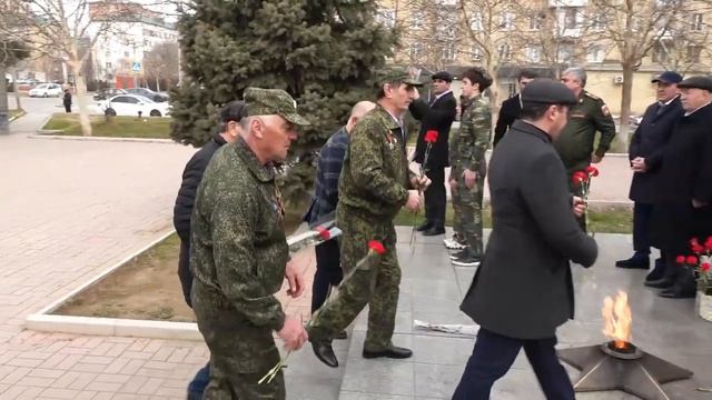 23 февраля День Защитника Отечества.mp4 смотреть онлайн